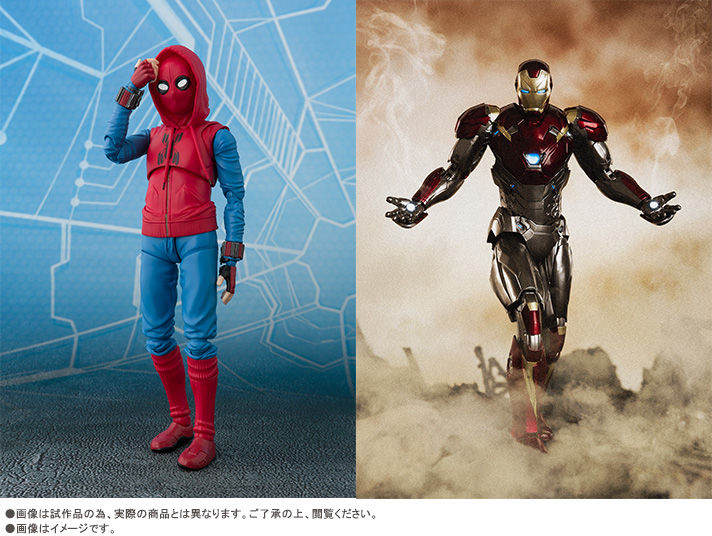 s-h-figuarts-spider-man-home-made-suit-ver-ironman-mark-47-set-10