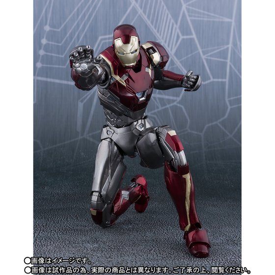 s-h-figuarts-spider-man-home-made-suit-ver-ironman-mark-47-set-13