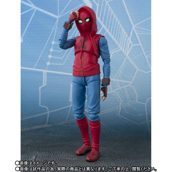 s-h-figuarts-spider-man-home-made-suit-ver-ironman-mark-47-set-2