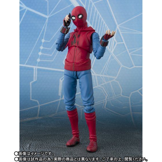 s-h-figuarts-spider-man-home-made-suit-ver-ironman-mark-47-set-4