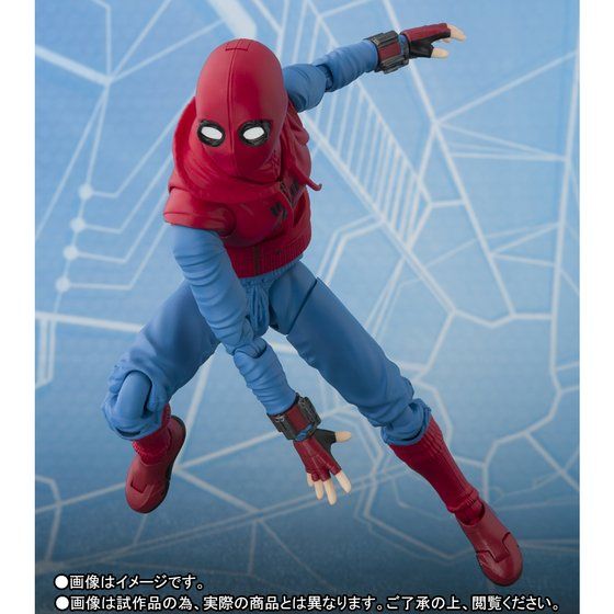 s-h-figuarts-spider-man-home-made-suit-ver-ironman-mark-47-set-6