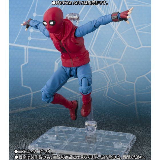 s-h-figuarts-spider-man-home-made-suit-ver-ironman-mark-47-set-7
